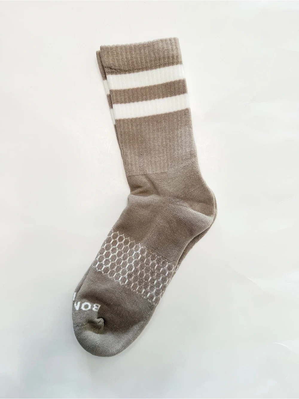 BOMBAS Vintage Stripes Half Calf Socks LG